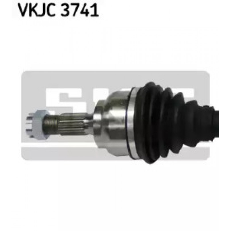 VKJC 3741 SKF - Привідний вал